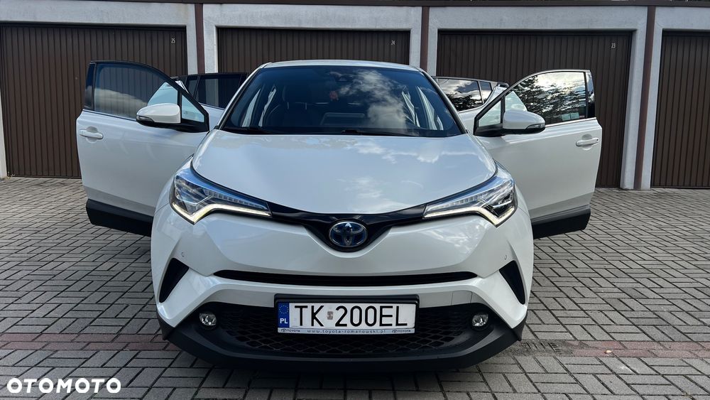 Toyota C-HR 1.8 Hybrid Prestige - 2
