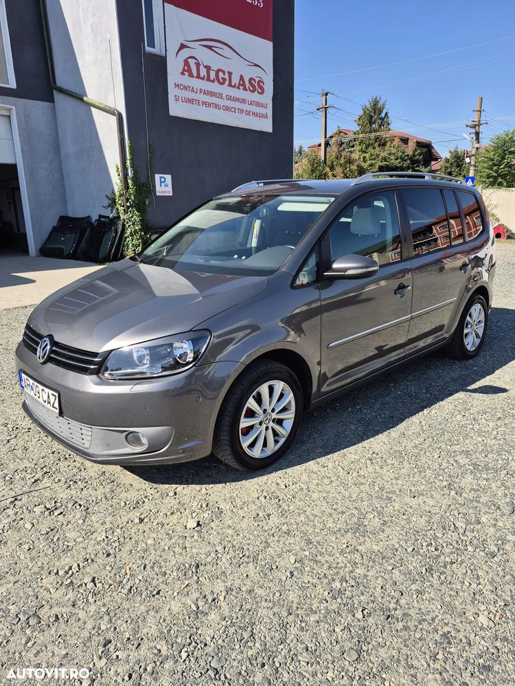 Volkswagen Touran