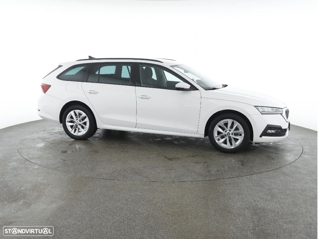 Skoda Octavia Break 1.4 TSi iV Ambition DSG - 8
