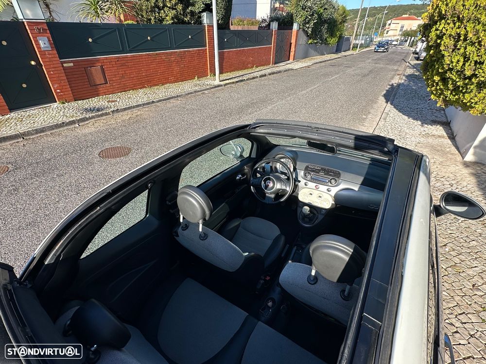 Fiat 500C 0.9 TwinAir S - 18