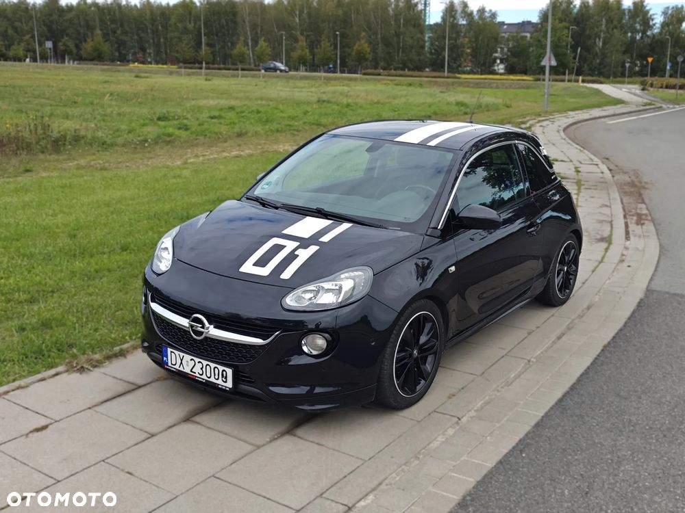 Opel Adam - 1