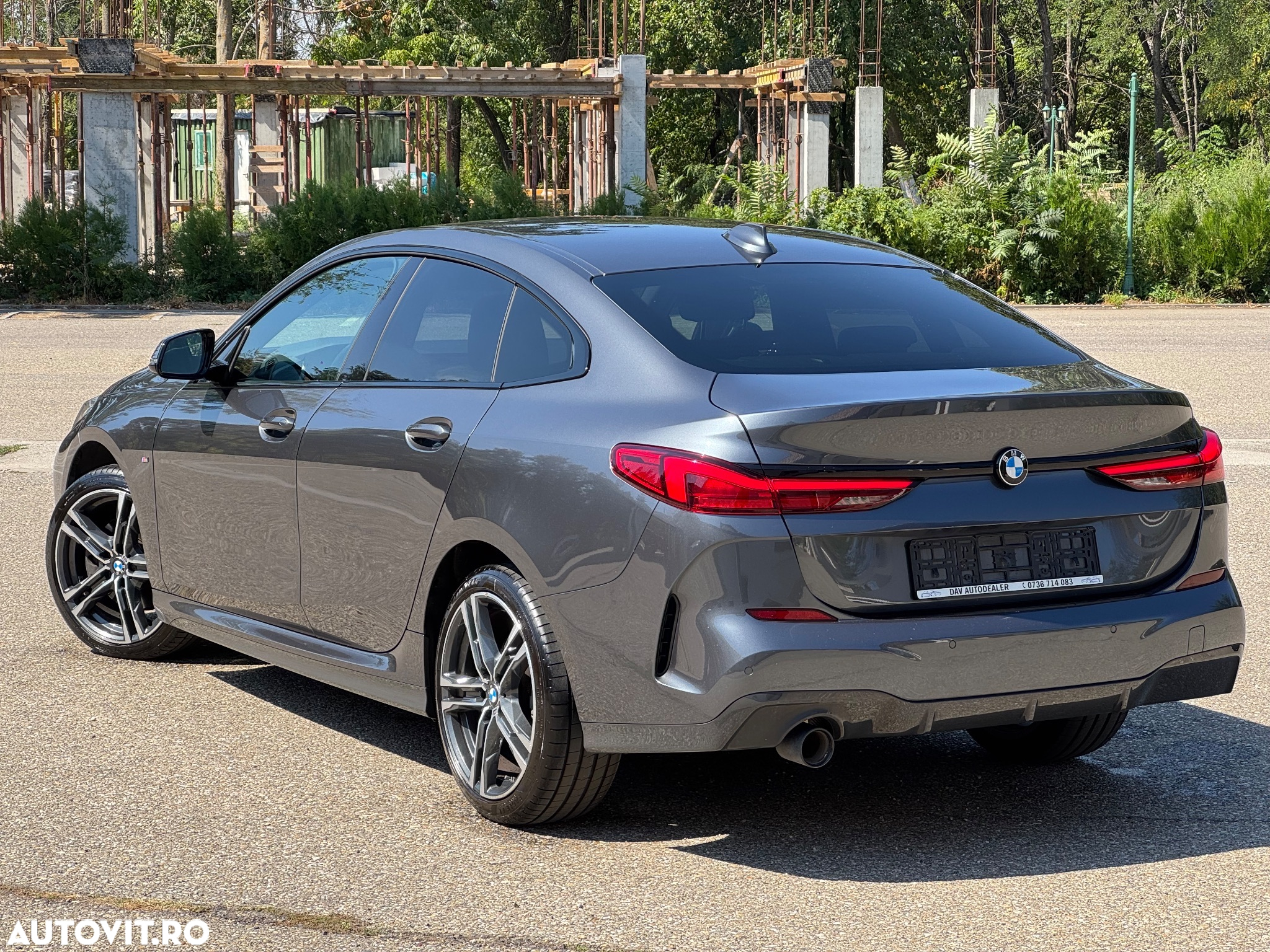 BMW Seria 2 218i Gran Coupe Aut. M Sport - 11