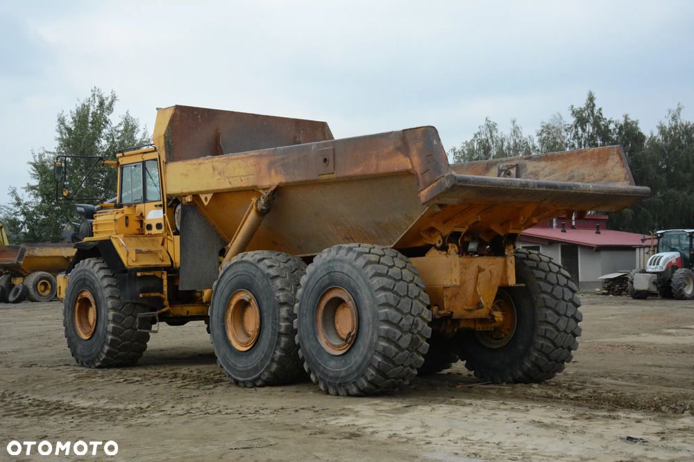 Volvo A40 / 1996r / 13283h / Klimatyzacja / Opony 95% / Bardzo dobry stan - 9
