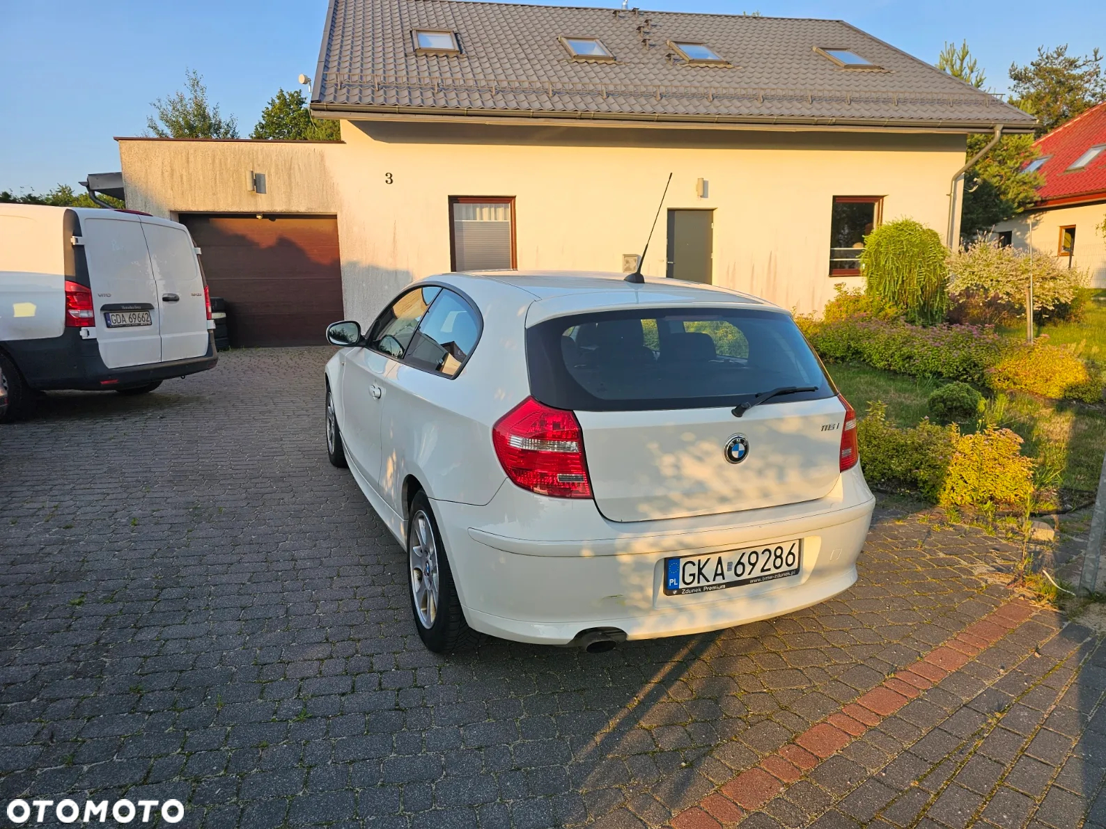 BMW Seria 1 116i - 5