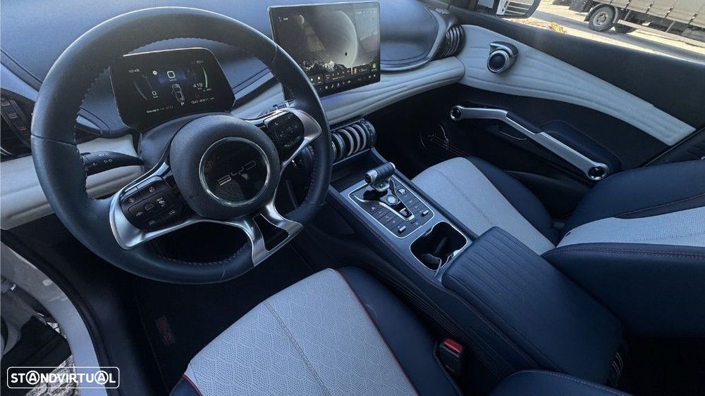 BYD Atto 3 60.48 kWh Comfort - 13