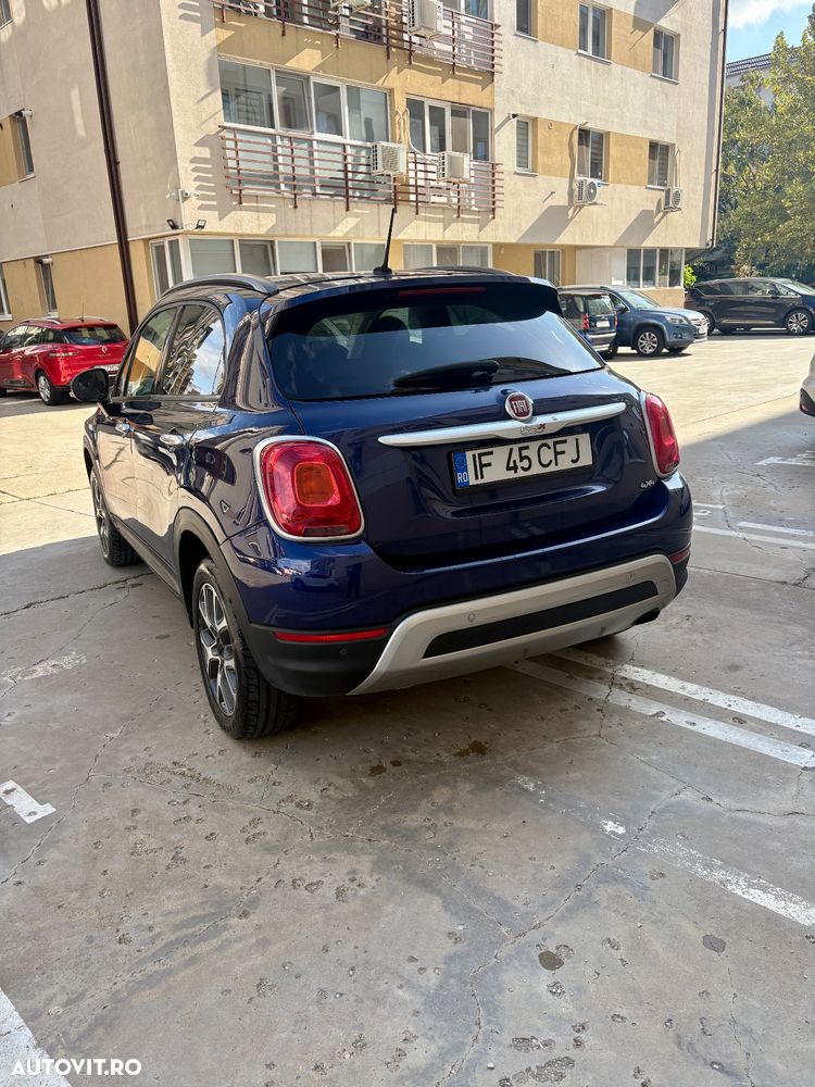 Fiat 500X 1.4 M-Air 4X4 Aut. Cross - 2