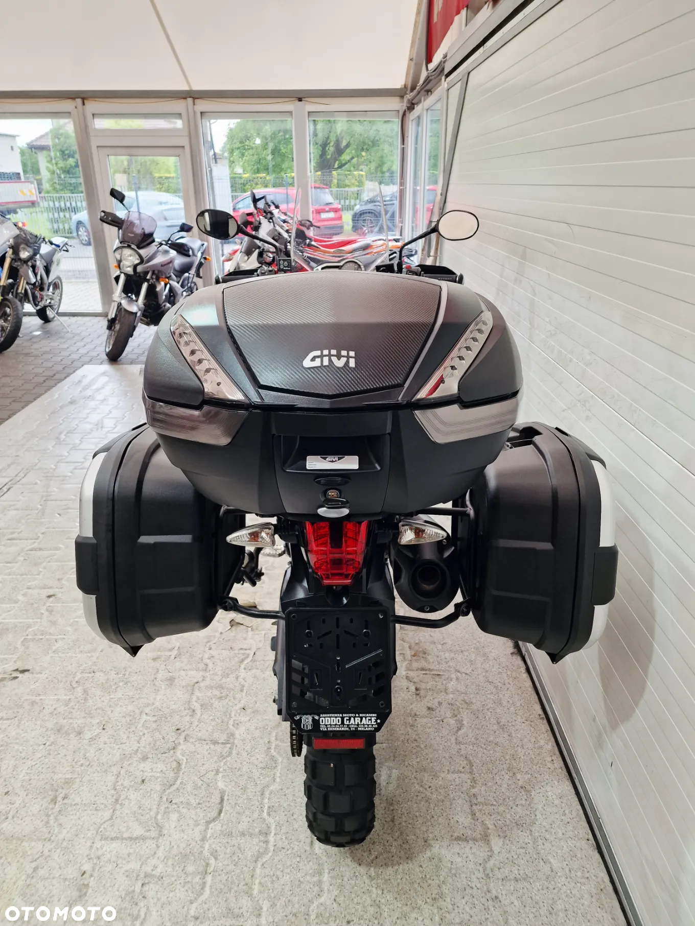 Triumph Tiger - 6
