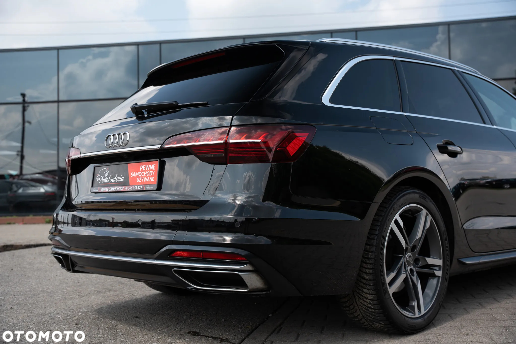 Audi A4 Avant 35 TDI S tronic advanced - 16