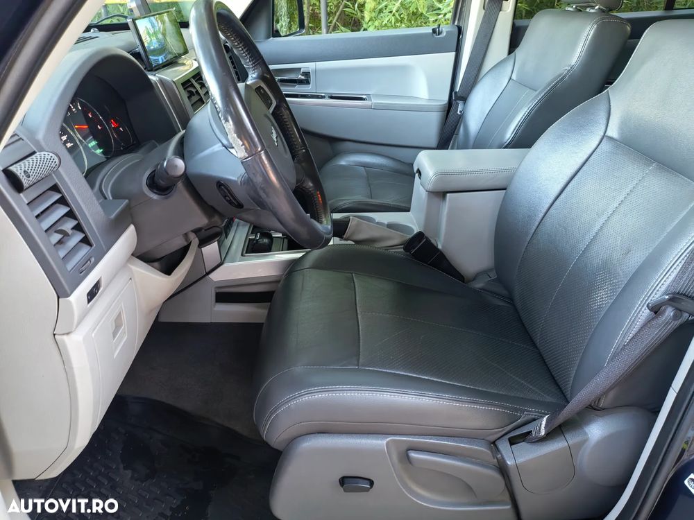 JEEP Grand Cherokee 2009 — imagine 11