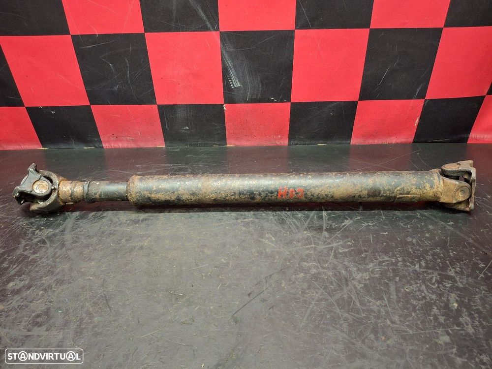 Transmissão Trás Toyota Land Cruiser 80 (_J8_) - 1