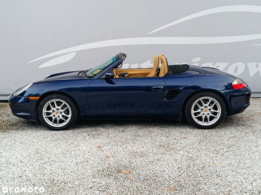 Porsche Boxster - 20