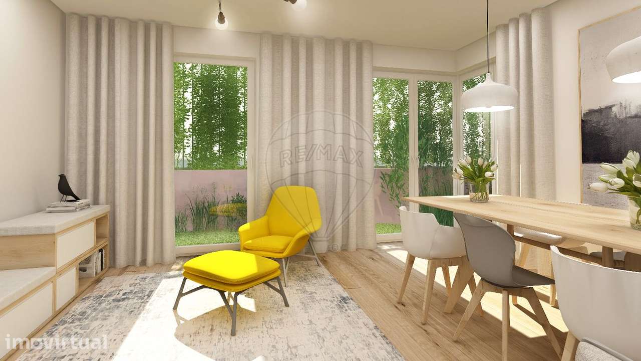 Apartamento T1 para venda - Grande imagem: 4/11
