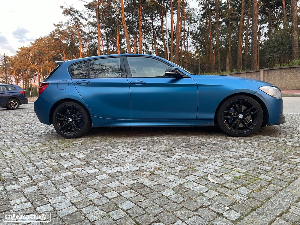BMW M135i - 7