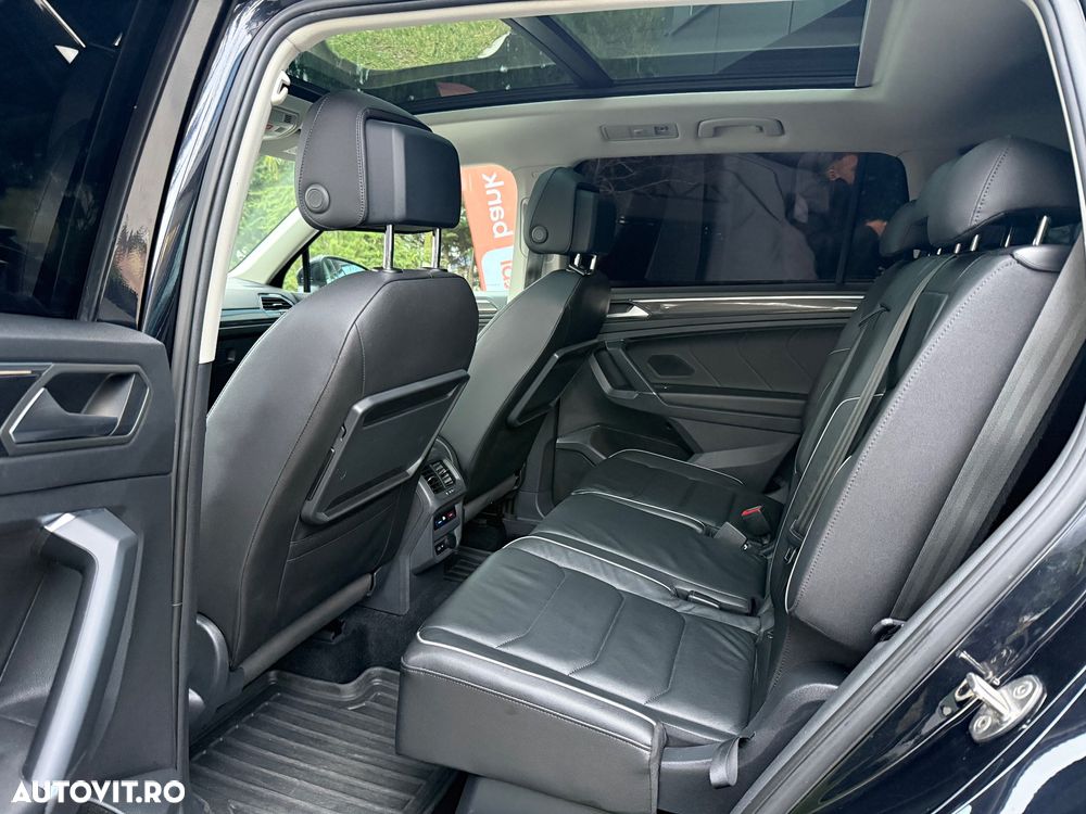 Volkswagen Tiguan Allspace 2.0 TDI SCR DSG UNITED - 10