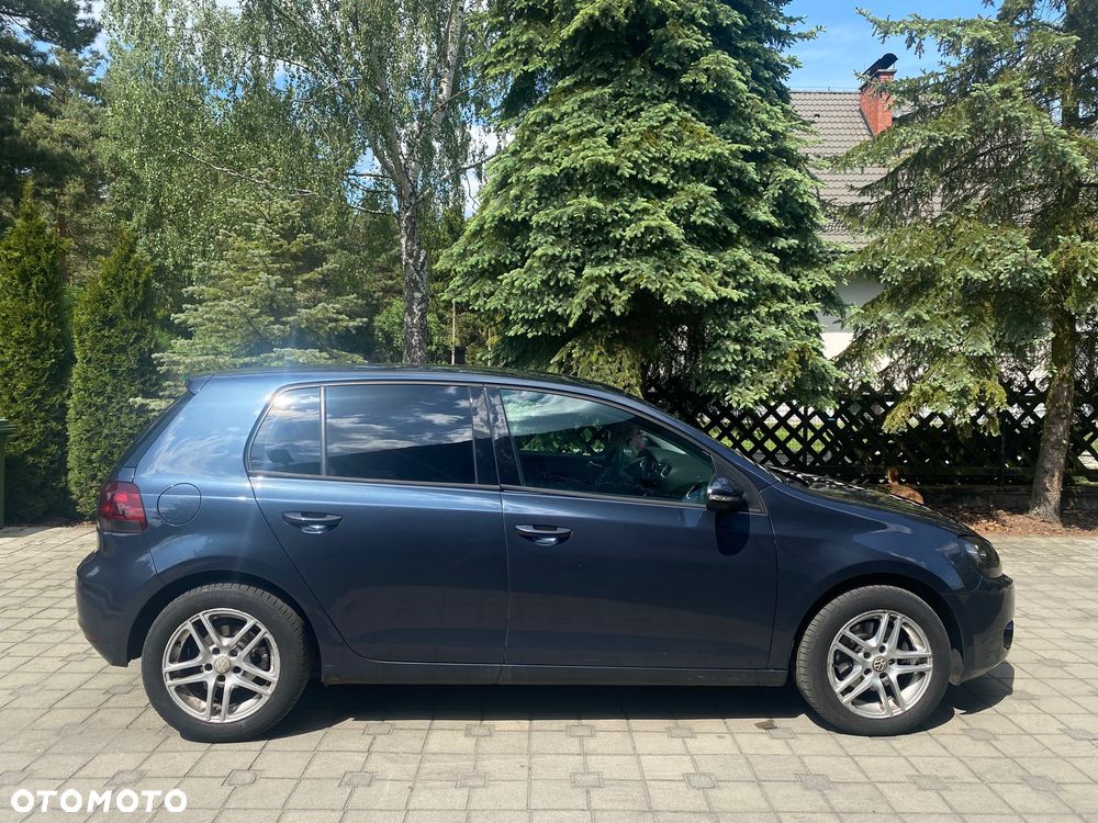 Volkswagen Golf 1.4 TSI Comfortline - 8