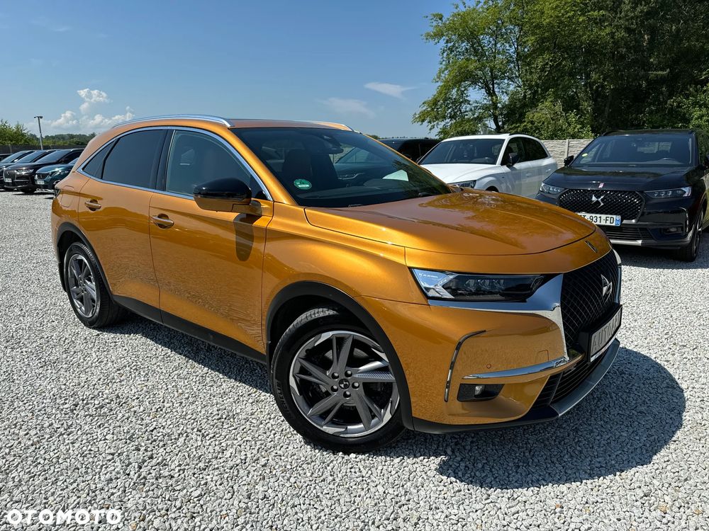 DS Automobiles DS 7 Crossback 1.6 E-Tense 4x4 Grand Chic - 26