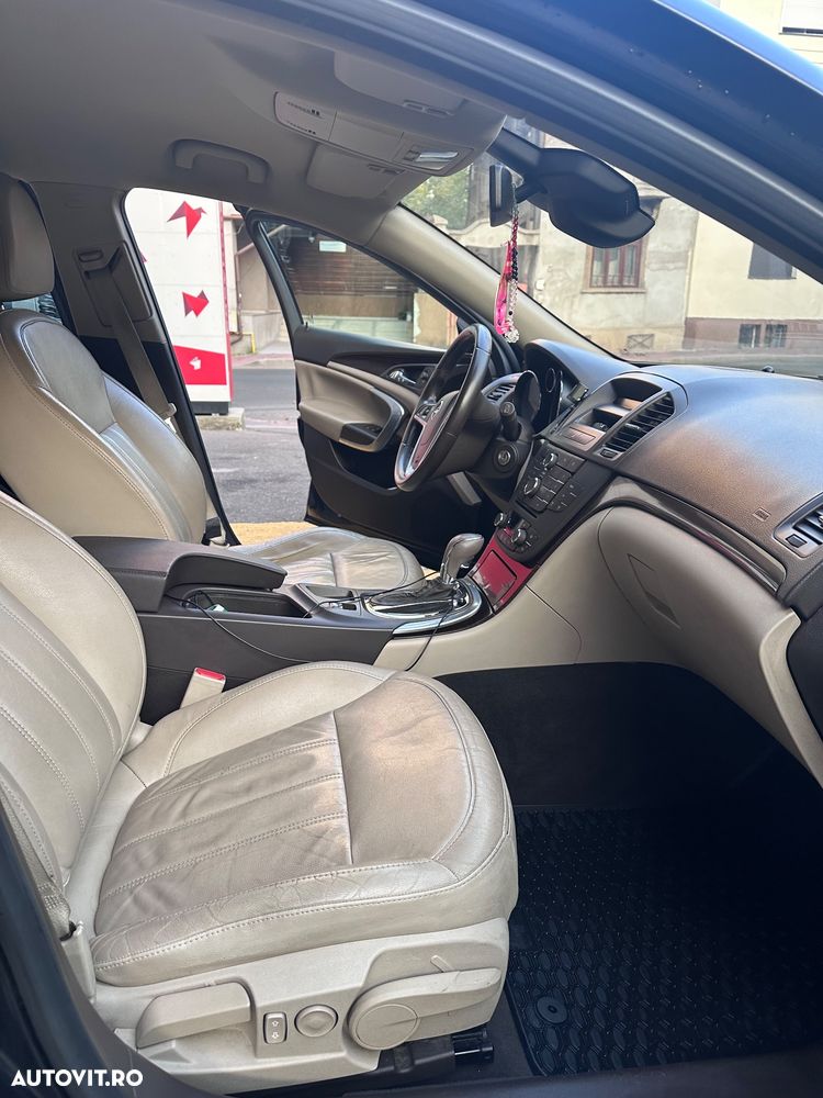 Opel Insignia 2.0 CDTI Sport Aut. - 12