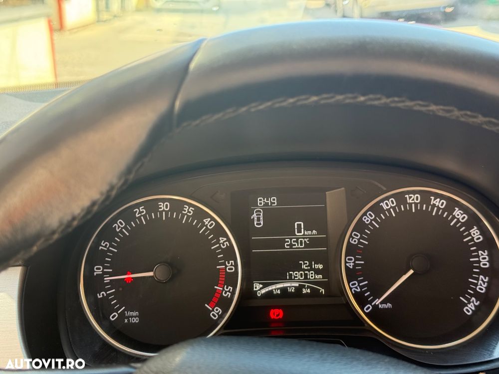 Skoda Fabia 1.4 TDI Ambition - 3