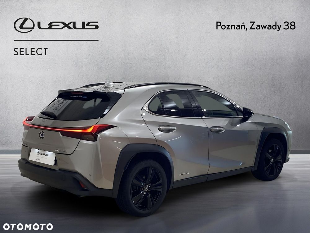 Lexus UX 250h GPF F Impression 2WD - 2