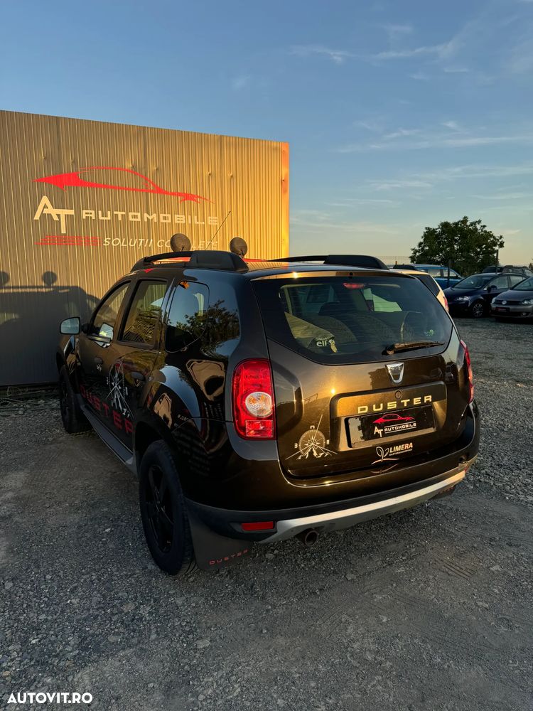 Dacia Duster 1.5 dCi 4x2 Laureate - 9