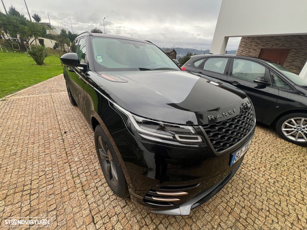 Land Rover Range Rover Velar 2.0 D R-Dynamic SE - 1