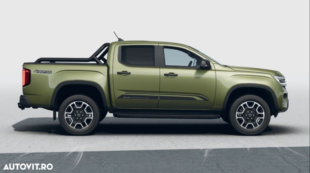 Volkswagen Amarok - 4
