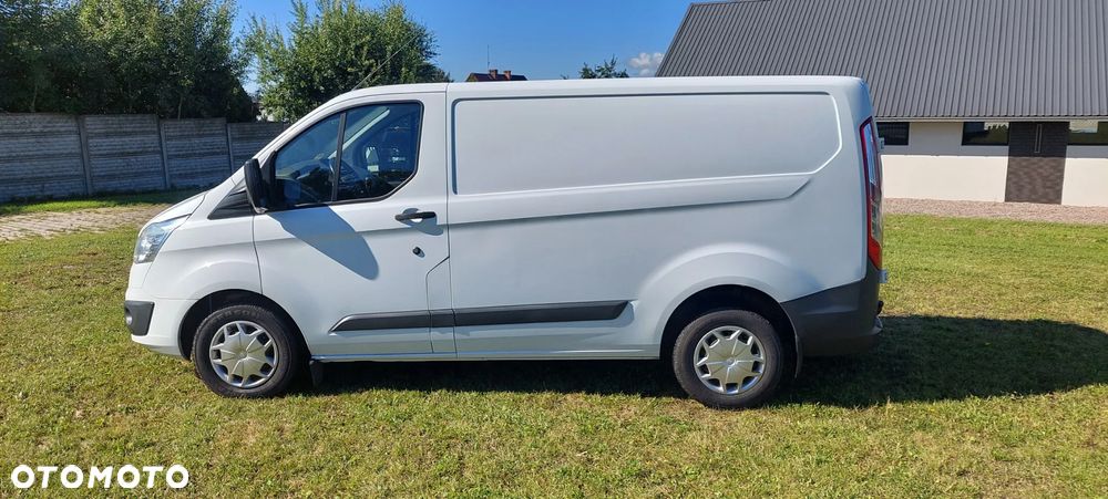 Ford Transit custom - 4