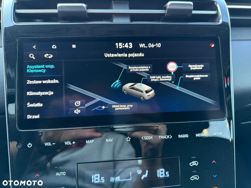 Hyundai Tucson 1.6 T-GDi Executive 2WD - 24