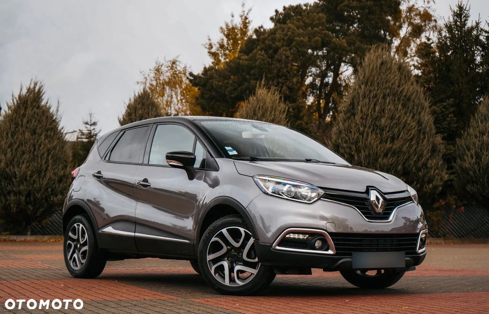 Renault Captur ENERGY TCe 120 EDC LIMITED - 6