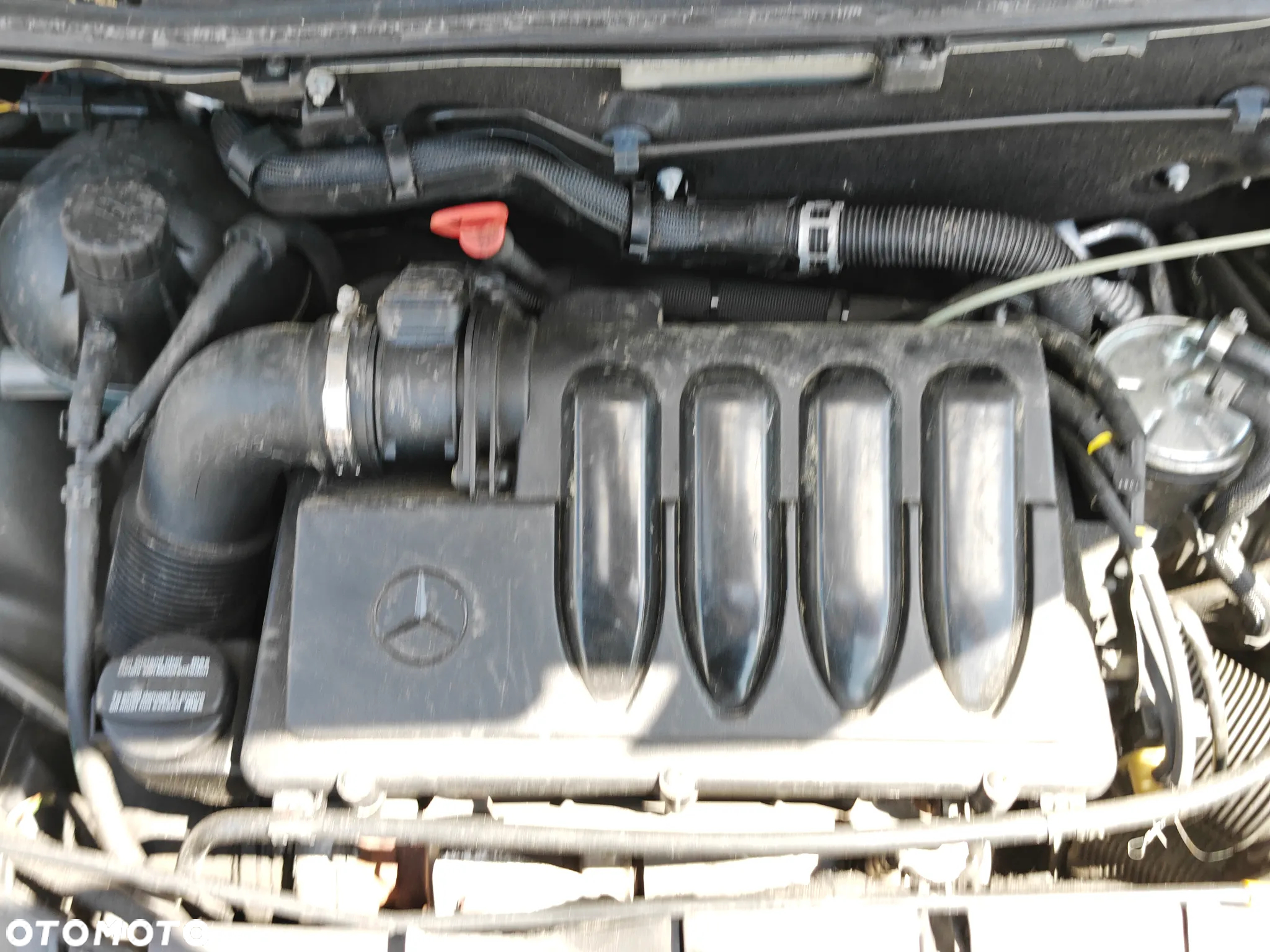 Mercedes-Benz Klasa A 180 CDI Avantgarde - 19