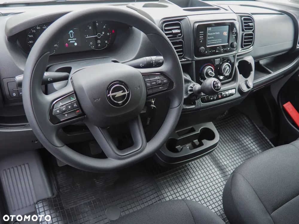 Opel Movano - 5