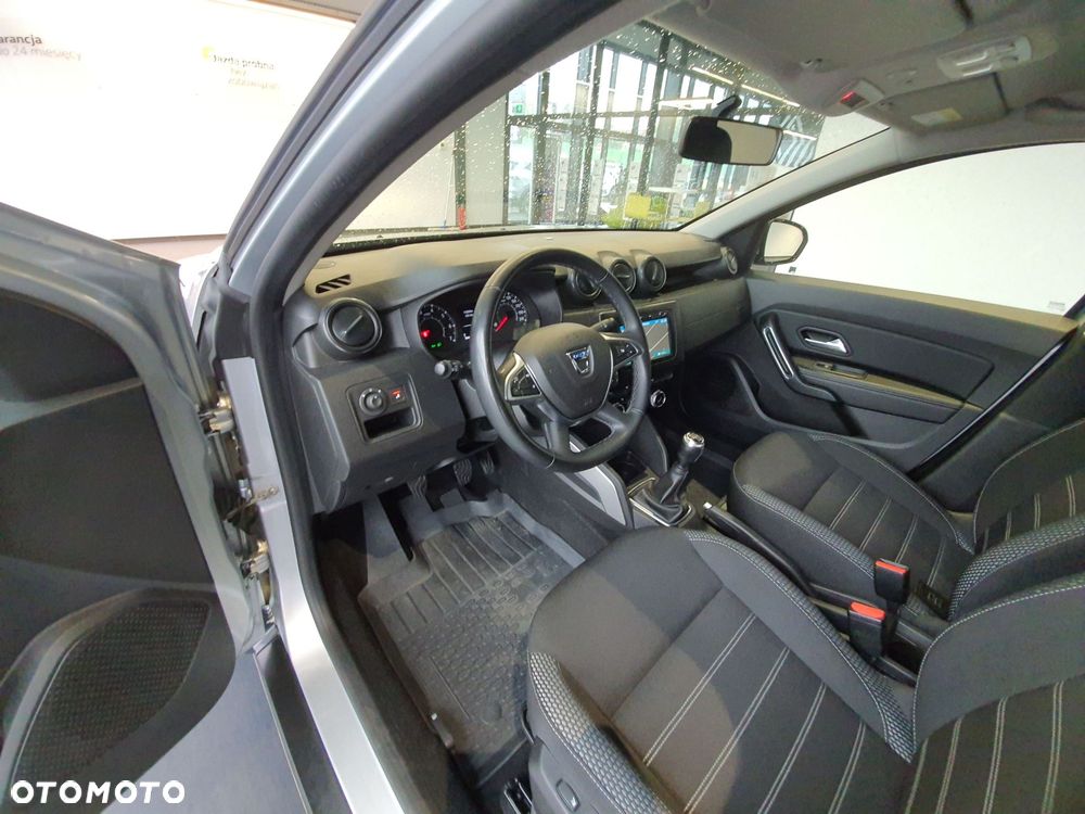 Dacia Duster 1.3 TCe FAP Prestige - 28