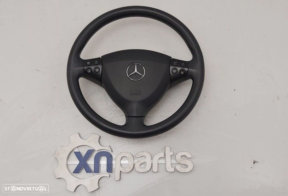 Volante e airbag MERCEDES W169 A 160 CDI 09.04 - 06.12 Usado - 1