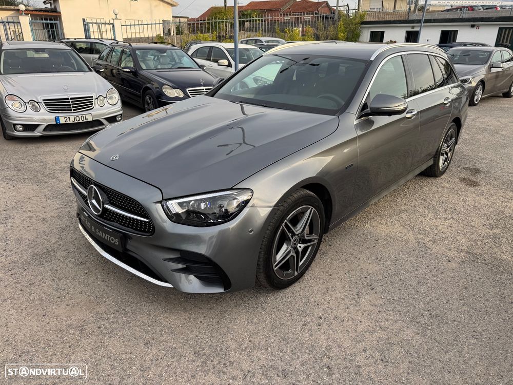 Mercedes-Benz E 300 - 27