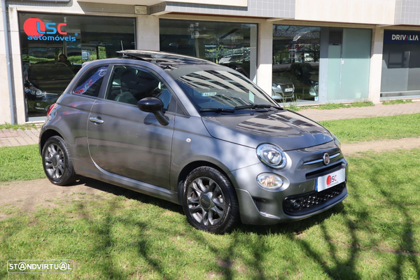 Fiat 500 1.0 Hybrid Sport