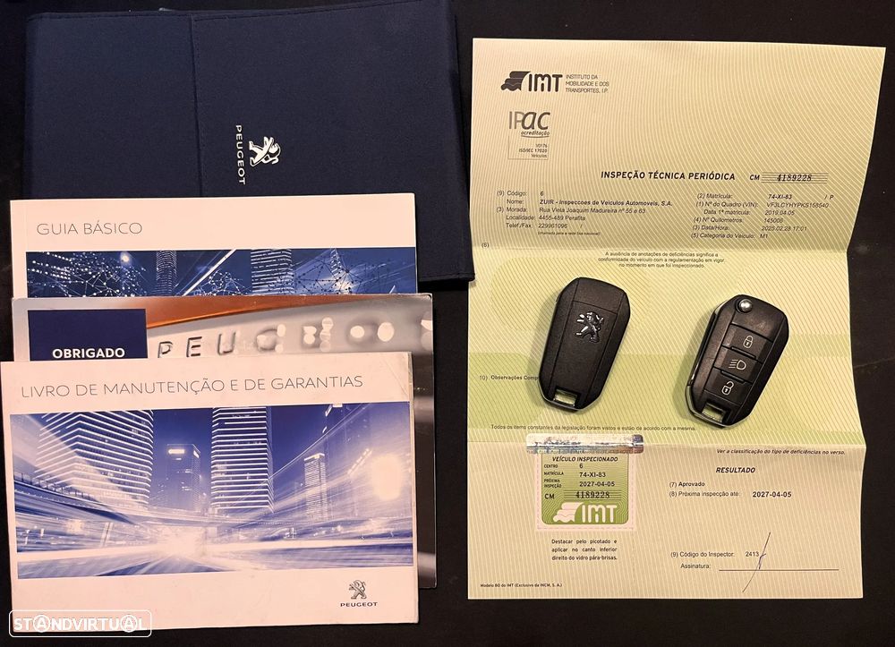 Peugeot 308 SW 1.5 BlueHDi Business Line - 7