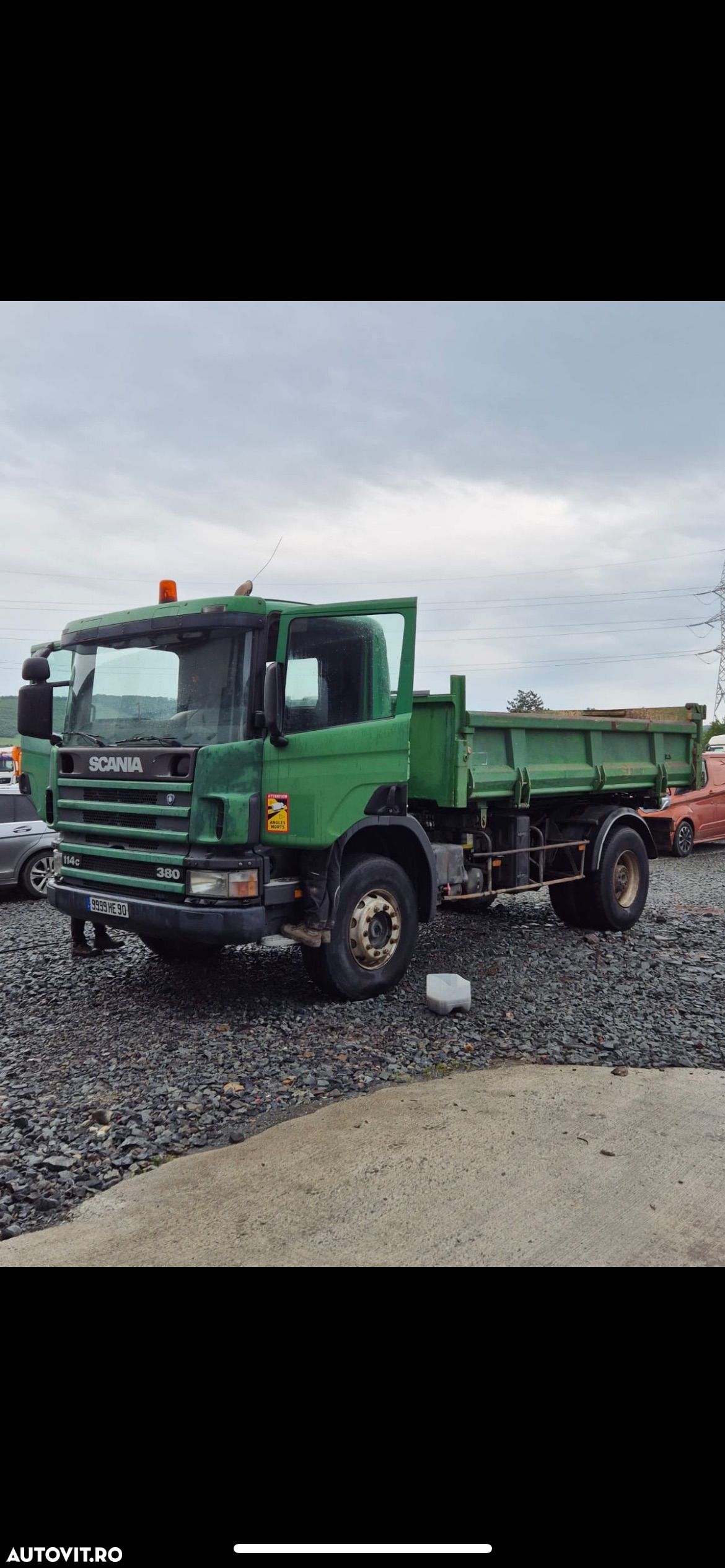 Scania 114 C - 1