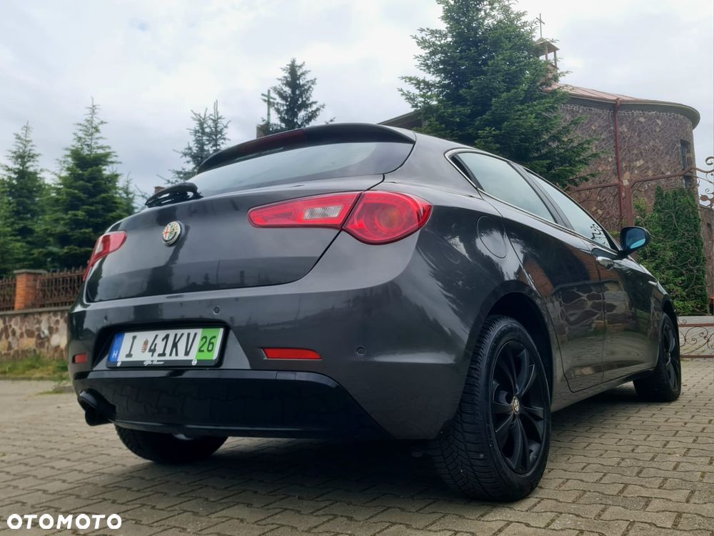 Alfa Romeo Giulietta 1.4 TB 16V Multiair Collezione - 21
