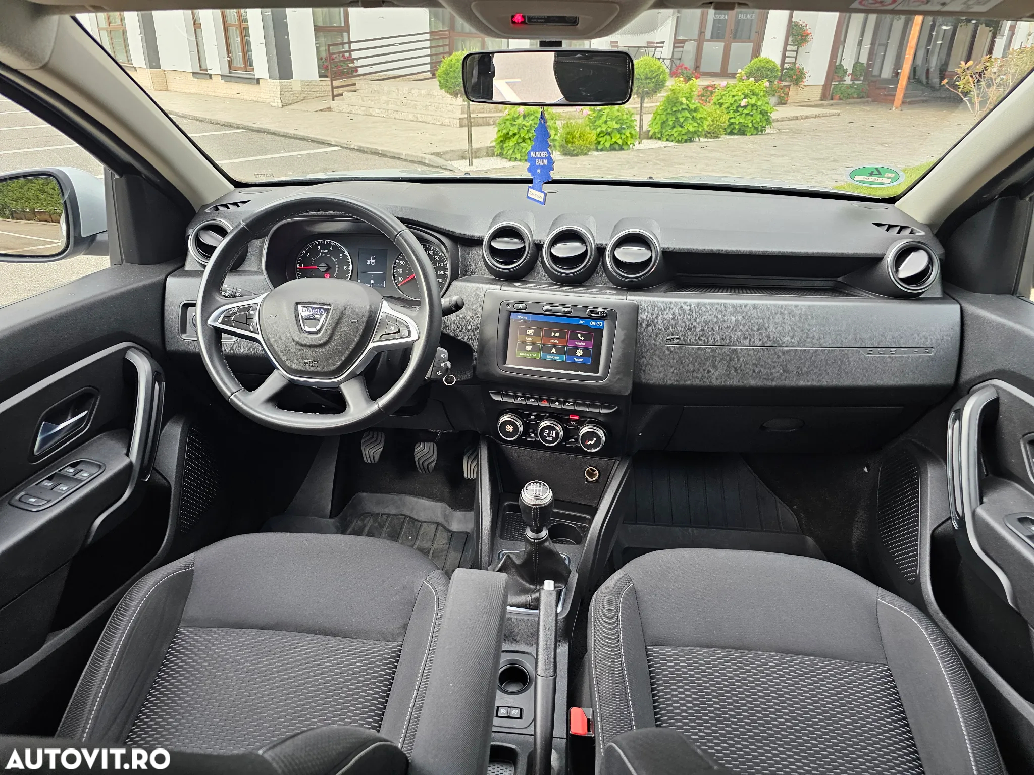 Dacia Duster 1.5 Blue dCi Prestige - 7