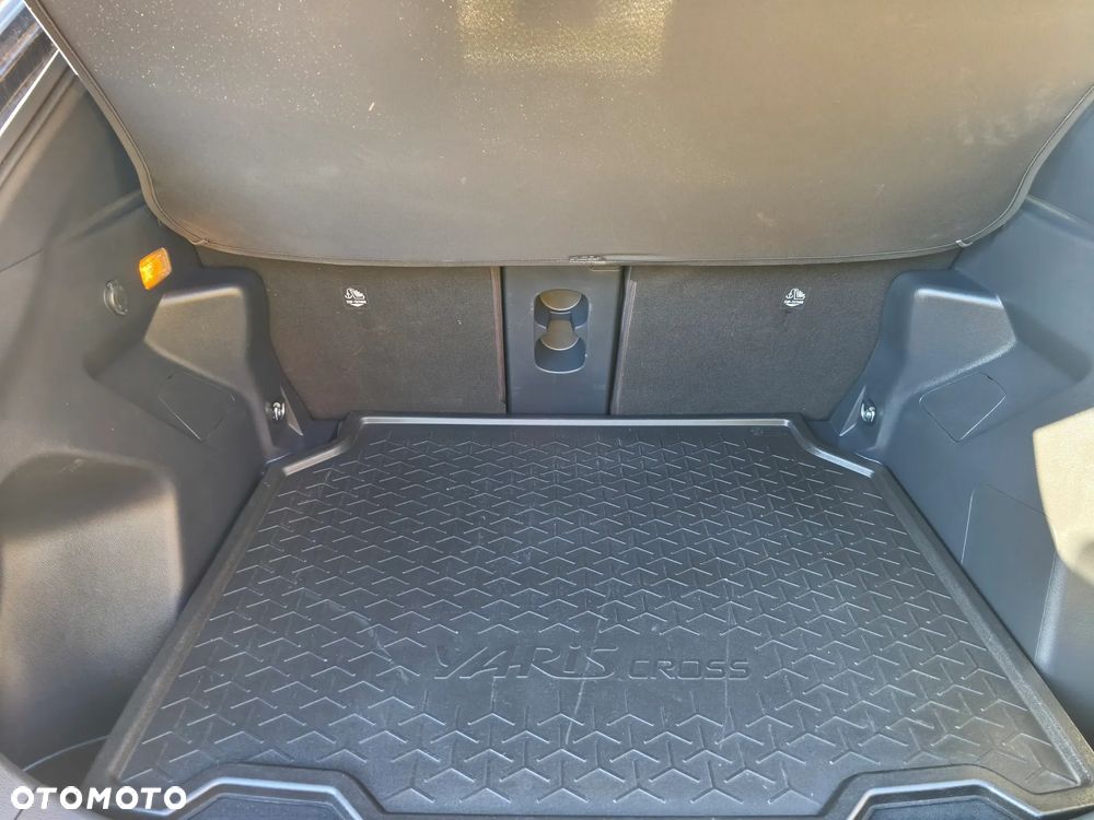 Toyota Yaris Cross - 9