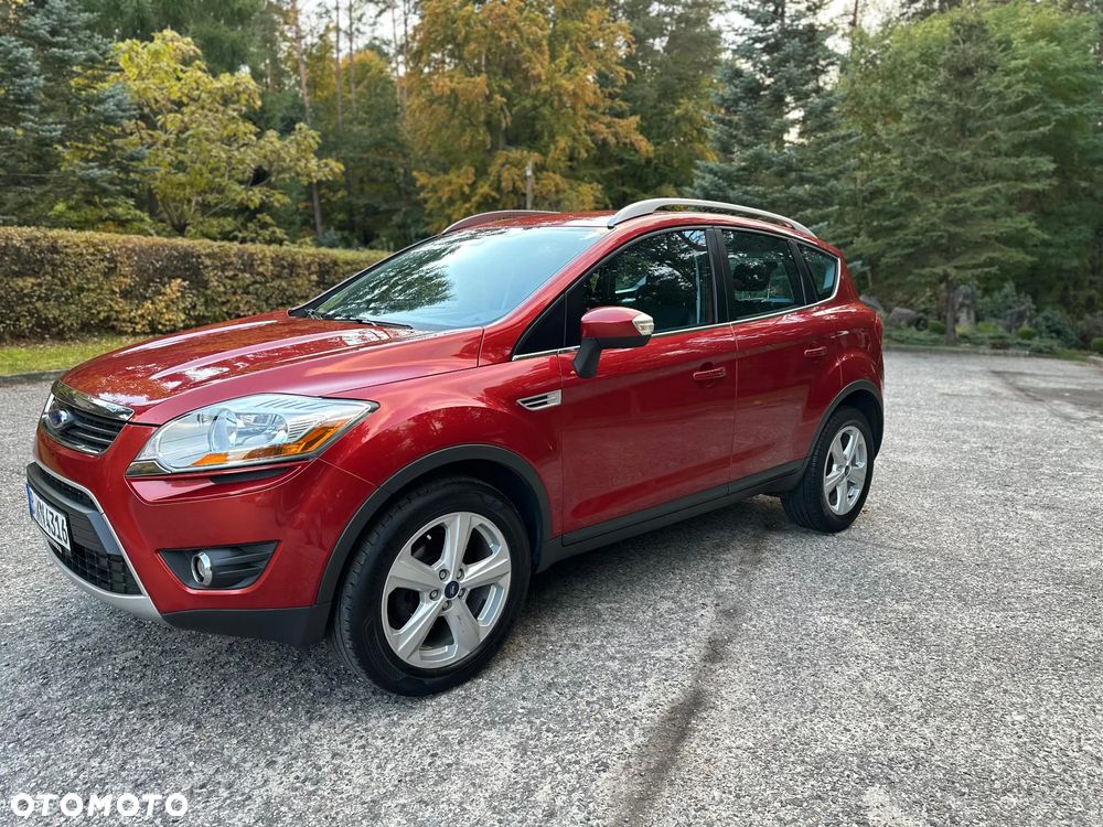Ford Kuga 2.0 TDCi Trend - 9