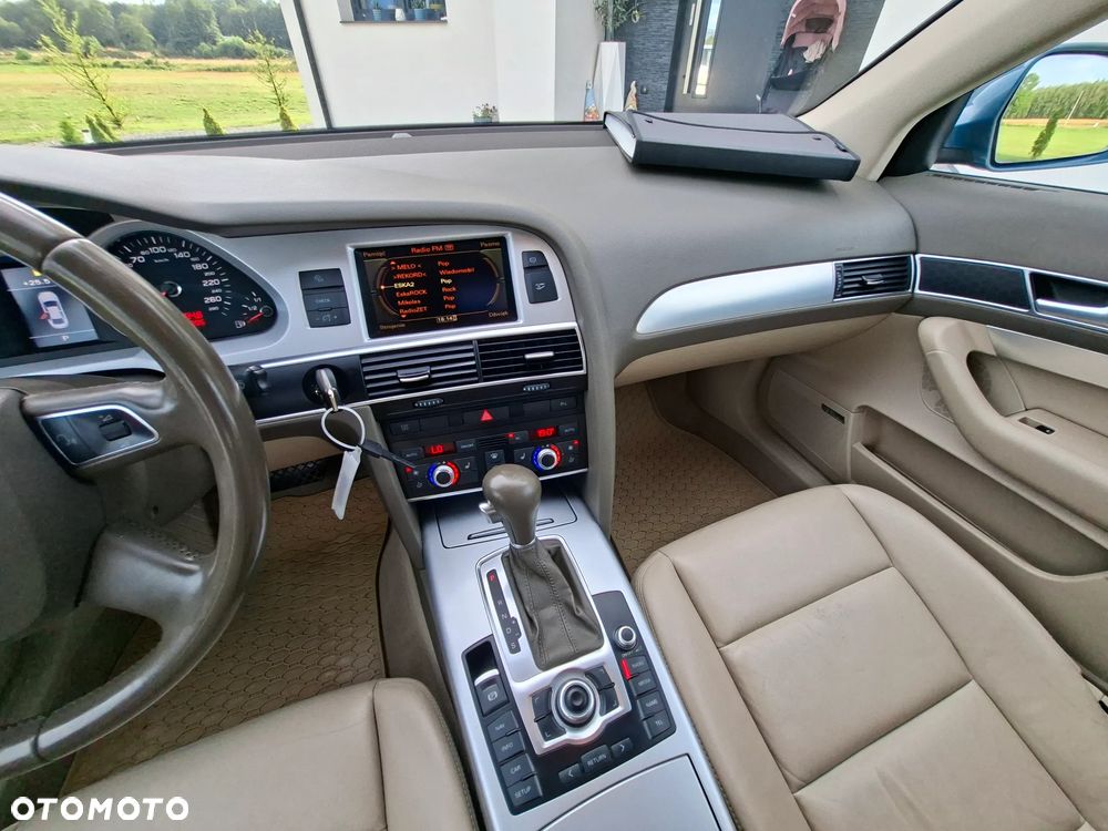 Audi A6 Limousine 2.0 TDI Limited Edition Multitr - 7