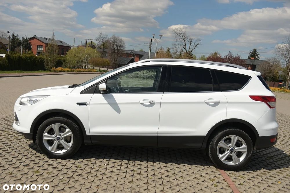 Ford Kuga 2.0 TDCi 4WD Titanium Plus - 3