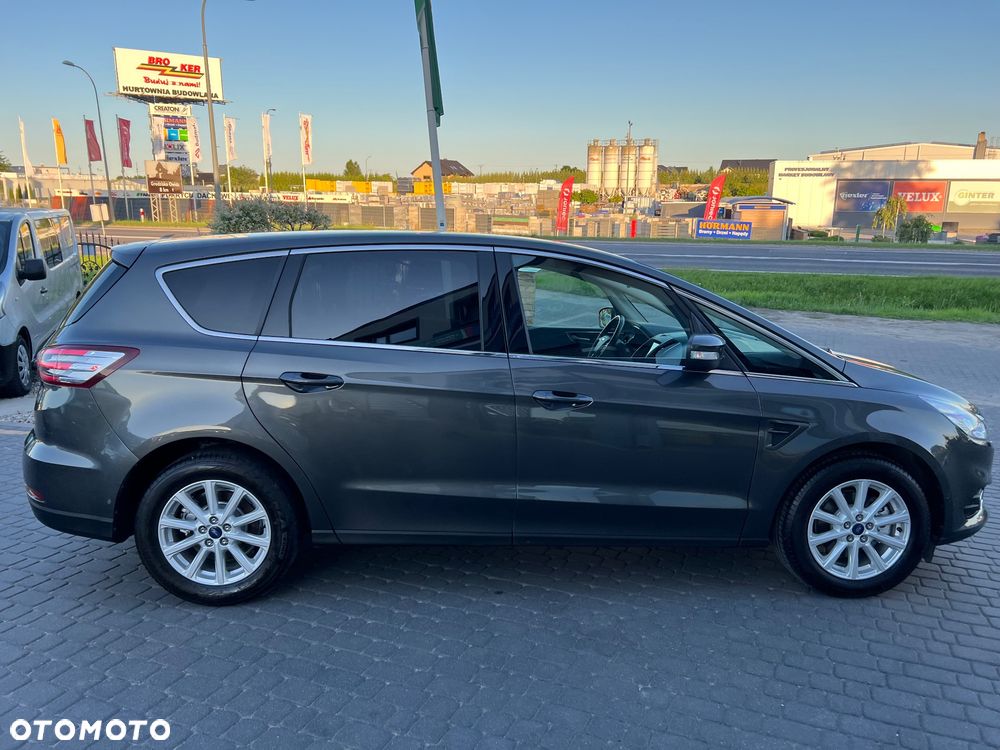 Ford S-Max 1.5 EcoBoost Trend - 10