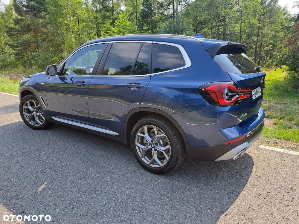 BMW X3 xDrive30i xLine - 12