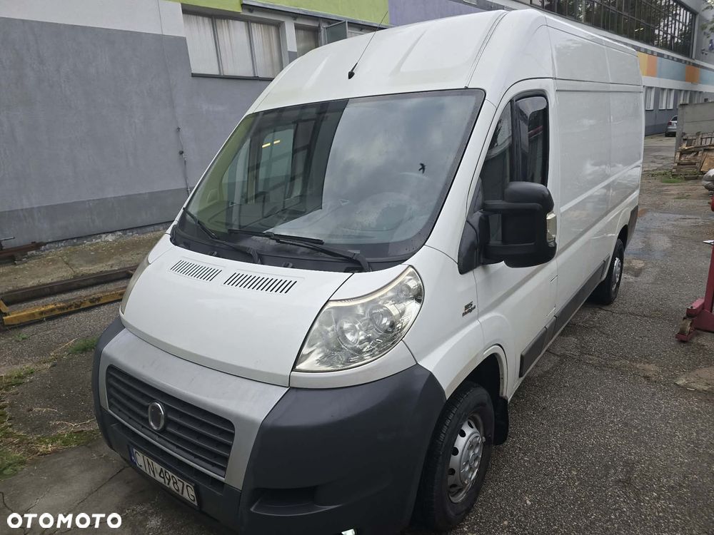 Fiat Ducato - 1