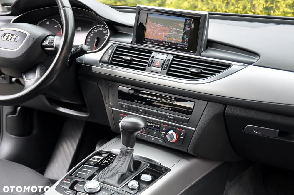 Audi A6 Avant - 26