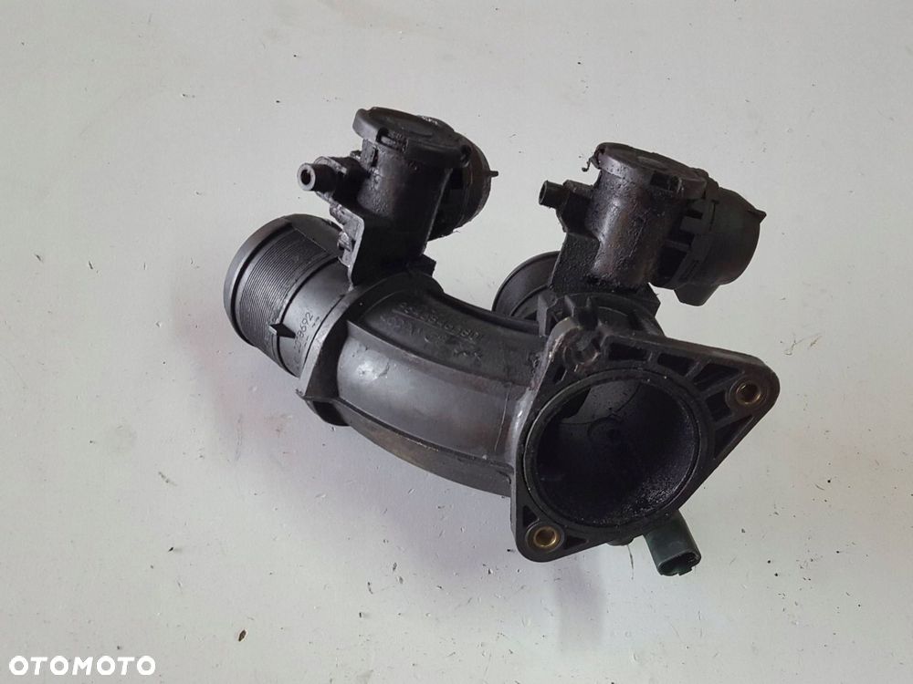 PEUGEOT 407 04r- 307 CITROEN C5 2.0 HDI PRZEPUSTNICA 9646846380 - 3