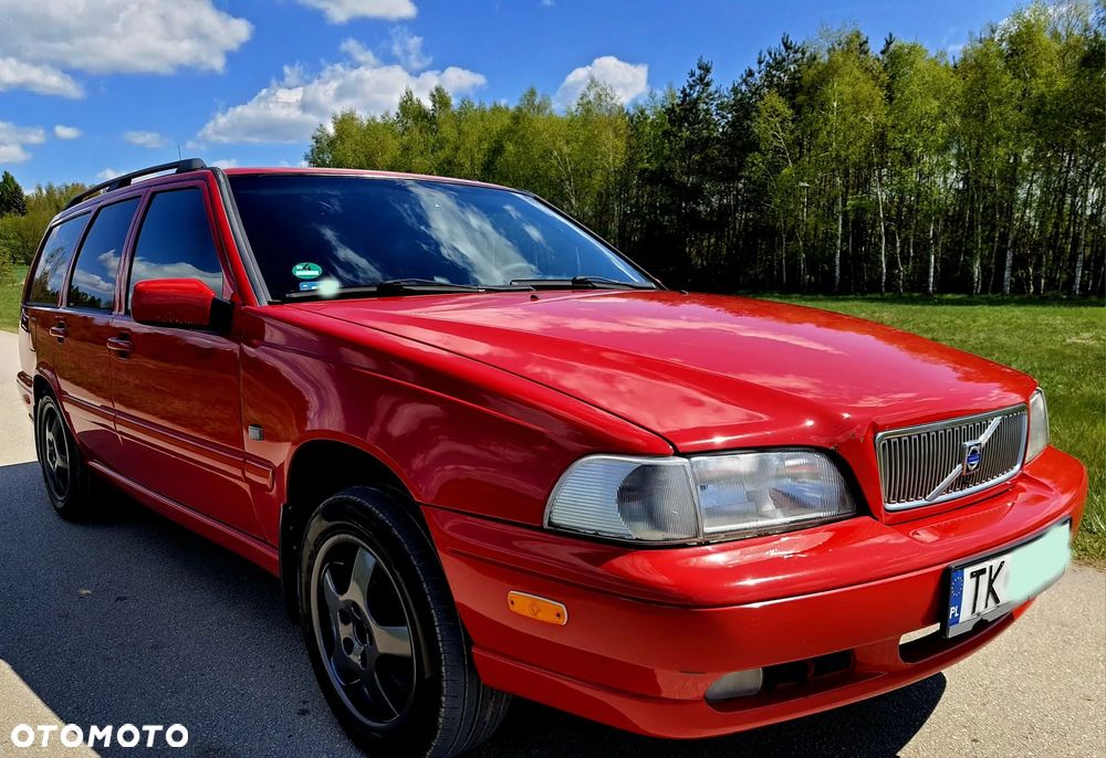Volvo V70 2.4 T - 5