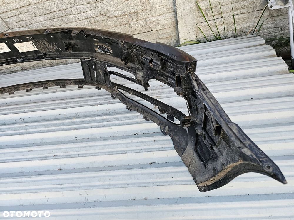 VW PHAETON LIFT ZDERZAK PRZOD - 6